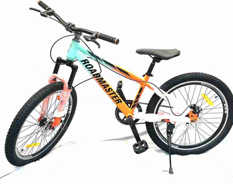 24 dual shop suspension mountain bike
