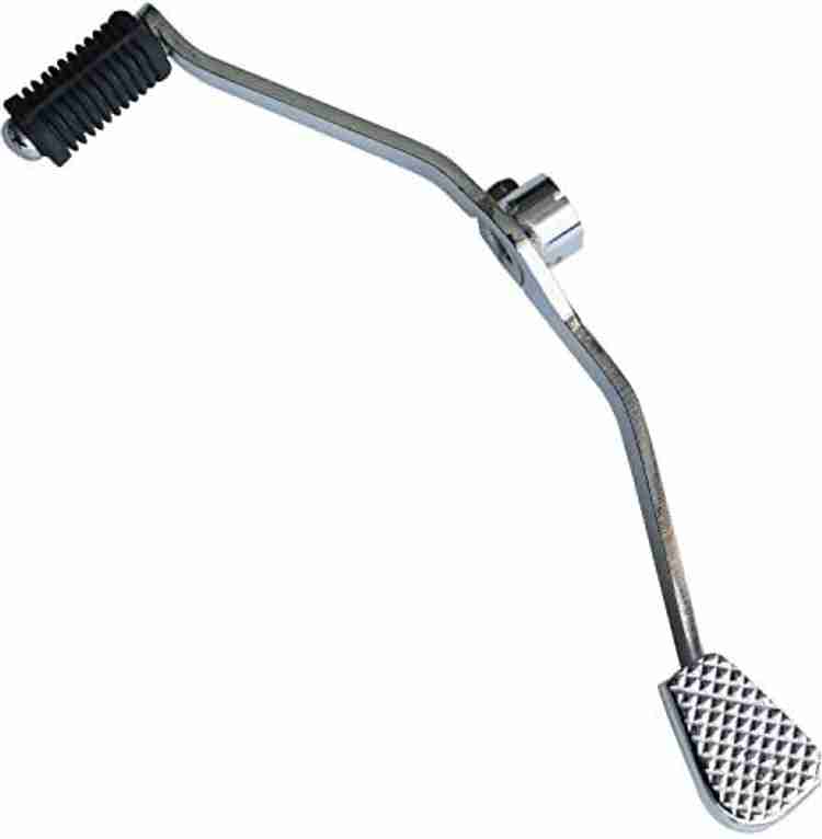 nikavi GLV16 Gear Lever Compatible for Bajaj Discover 125 Kickstart Lever Price in India Buy nikavi GLV16 Gear Lever Compatible for Bajaj Discover 125 Kickstart Lever online at Flipkart