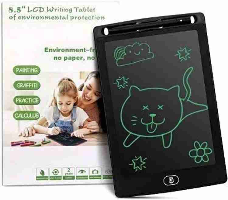 RITS Digital LCD Writing Tablet For Kids Portable 8.5 Inch Price in India Buy RITS Digital LCD Writing Tablet For Kids Portable 8.5 Inch online at Flipkart