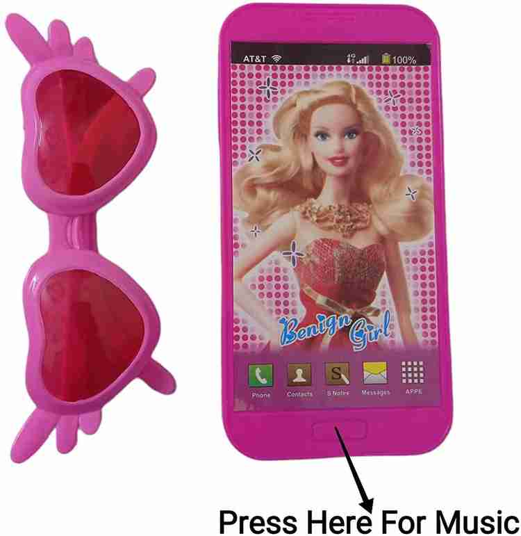 Barbie telephone toy deals