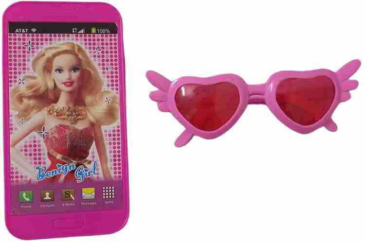 Barbie telephone on sale toy