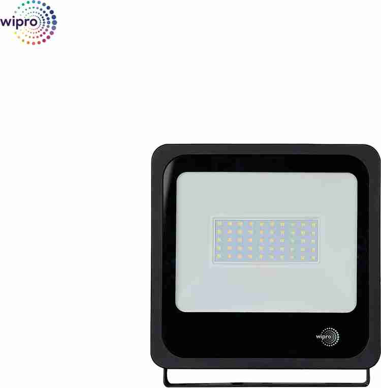 Wipro led shop flood light 50w