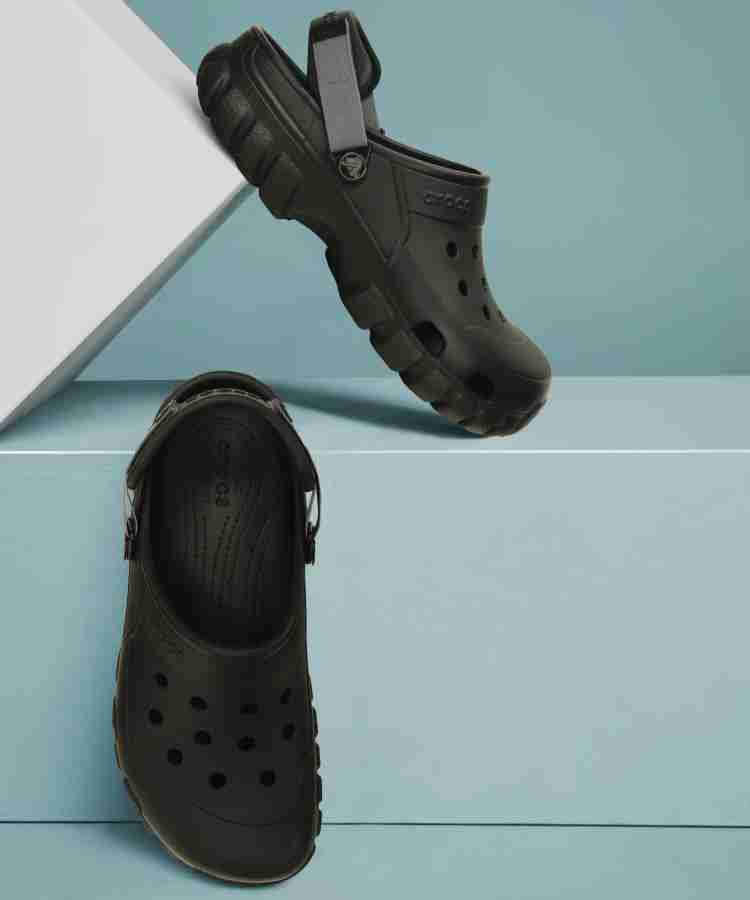 Mens store offroad crocs