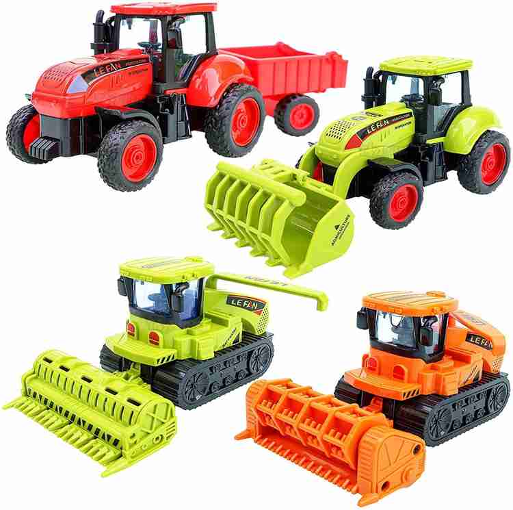 All 4 toys new arrivals