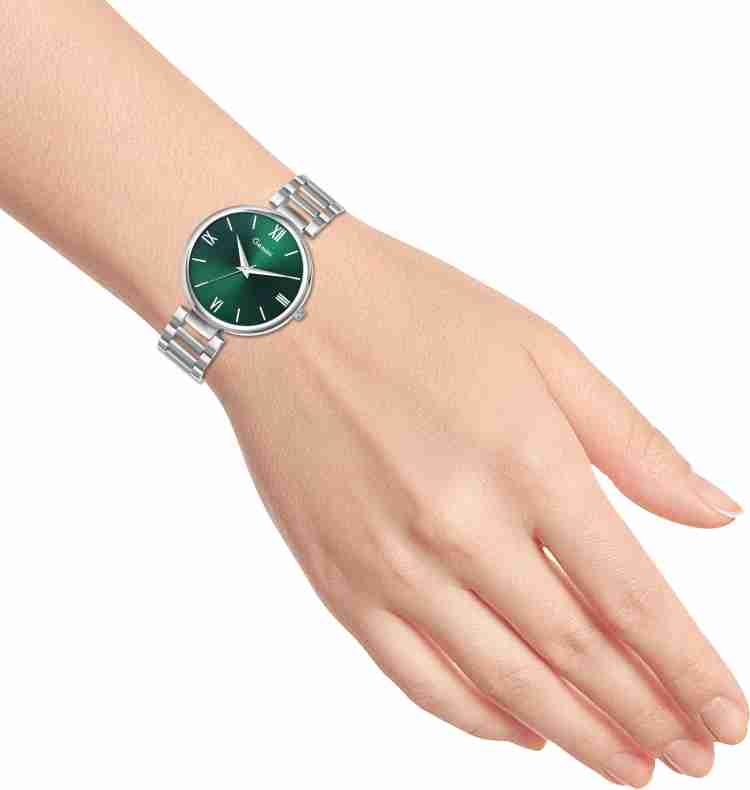 Gemini Analog Watch For Girls Buy Gemini Analog Watch For