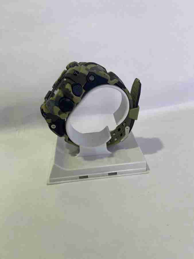 G shock hot sale army colour