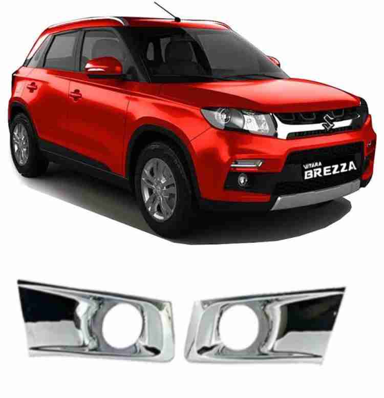 Brezza fog lamp shop cover