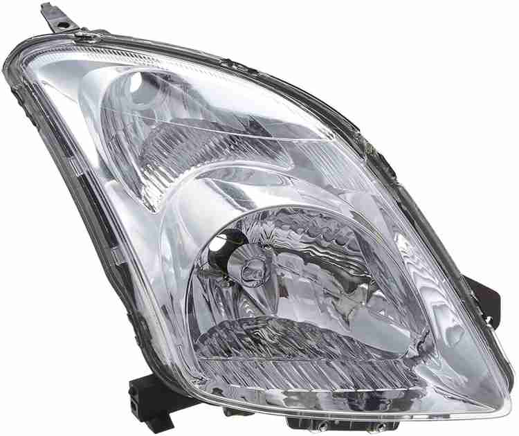 Front headlight top