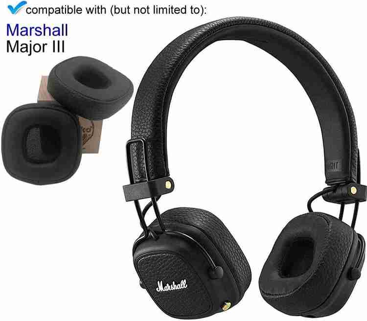 Marshall major 3 on ear headphones store