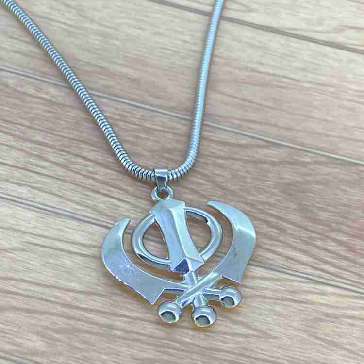 Waheguru locket deals