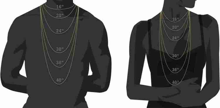 Mens 14 inch chain deals