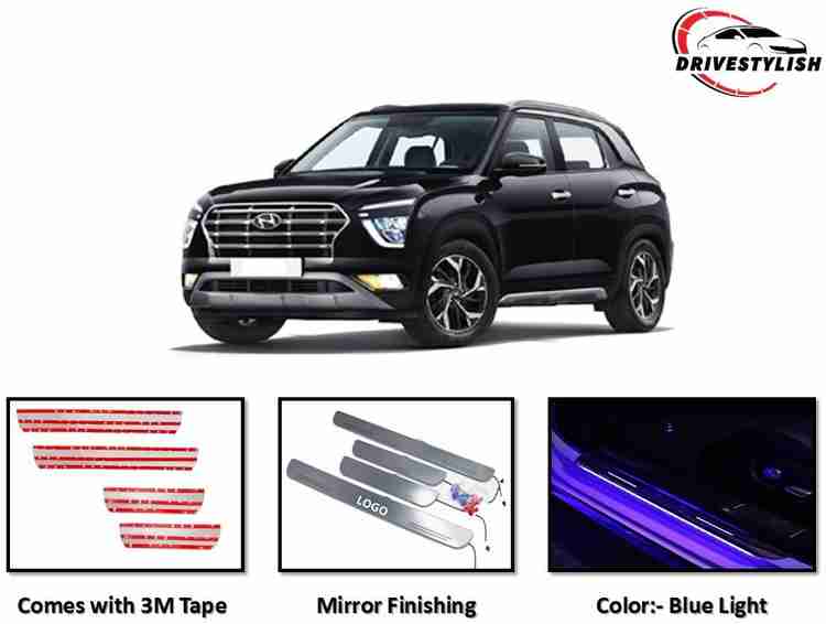 Creta 2020 scuff shop plate