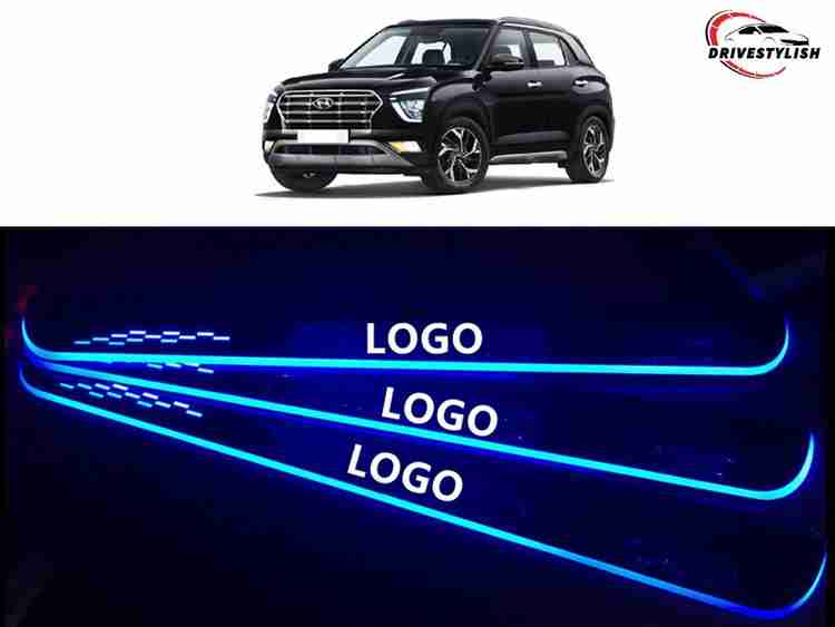 Creta 2020 discount scuff plate