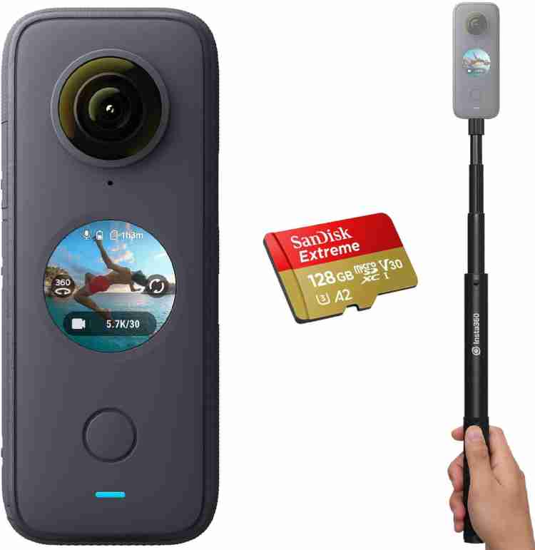 Insta360 ONE X2 Pocket Camera