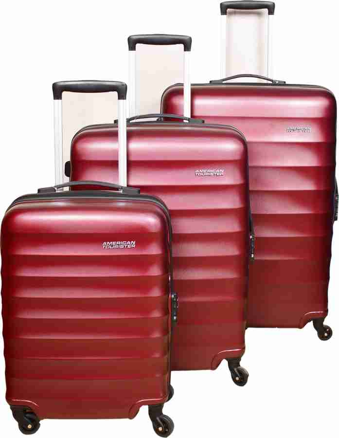 American tourister paralite set of sale 3