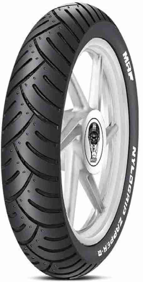 Mrf tubeless tyre price cheap two wheeler