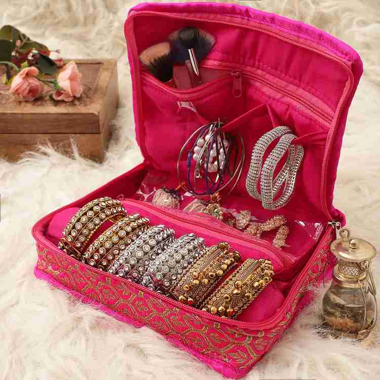 Jewellery organiser bag sales