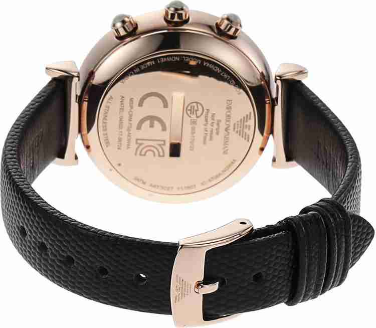 Emporio armani clearance women's smartwatch