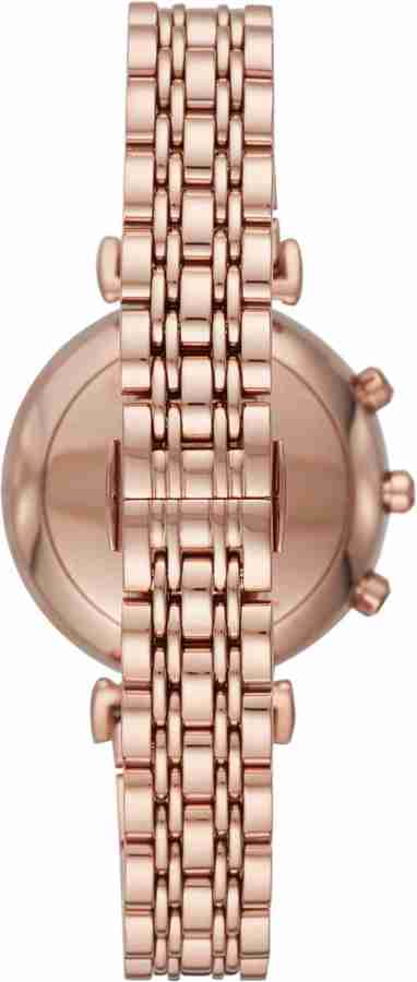EMPORIO ARMANI Gianni T Bar Gianni T Bar Analog Watch For Women