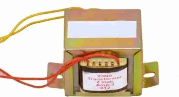SSV CARE Pack 1 Transformer for Home Theater Amplifier Speaker