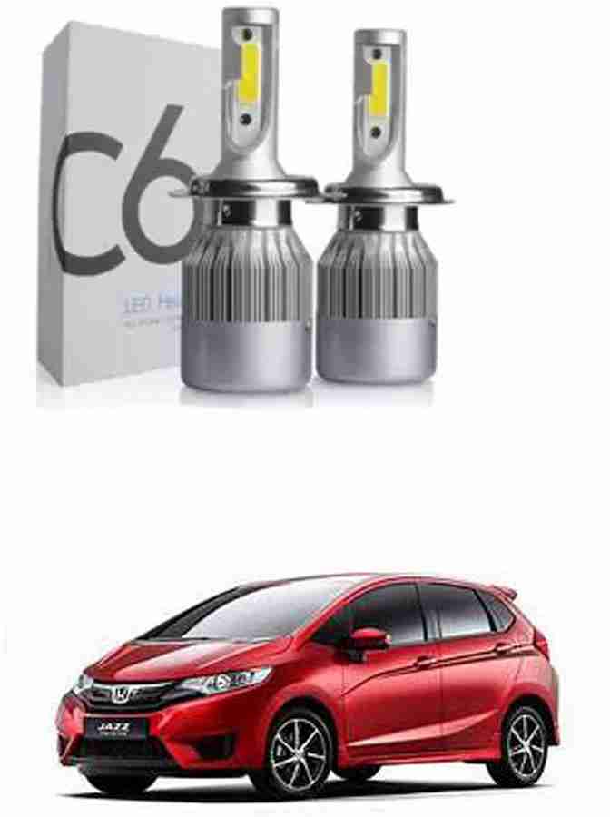 Honda jazz sale led headlight