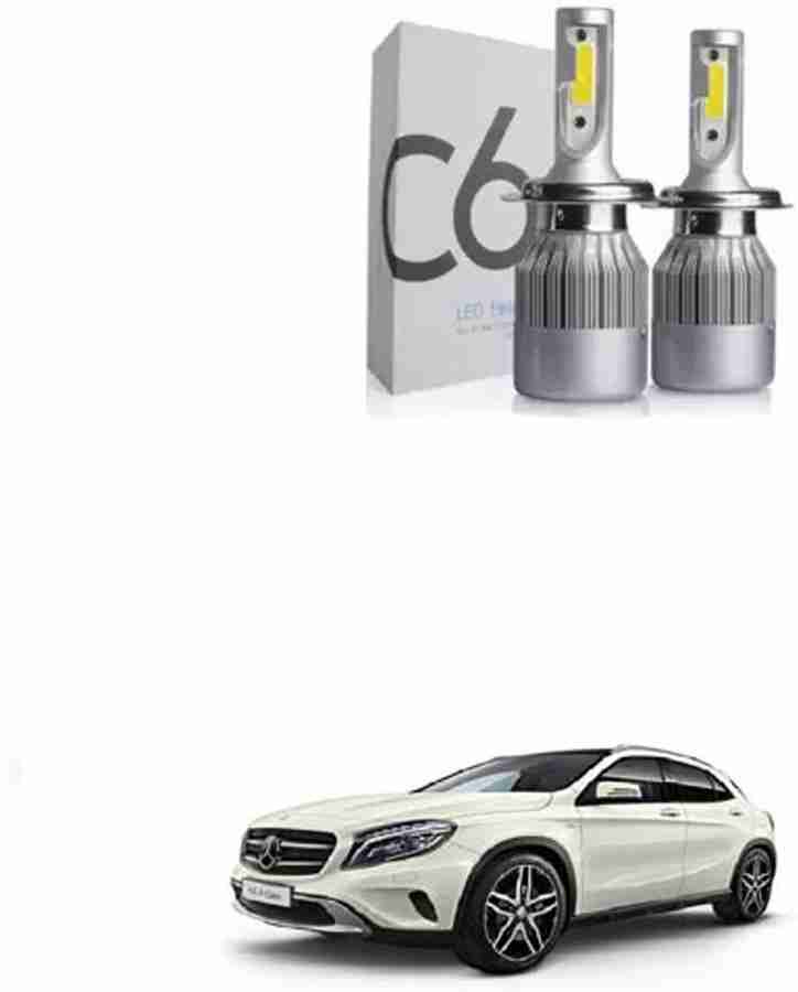 Mercedes benz daytime discount running lights