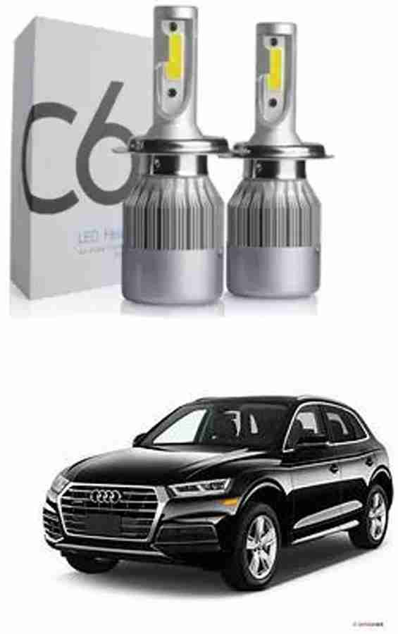 Audi q5 daytime online running lights