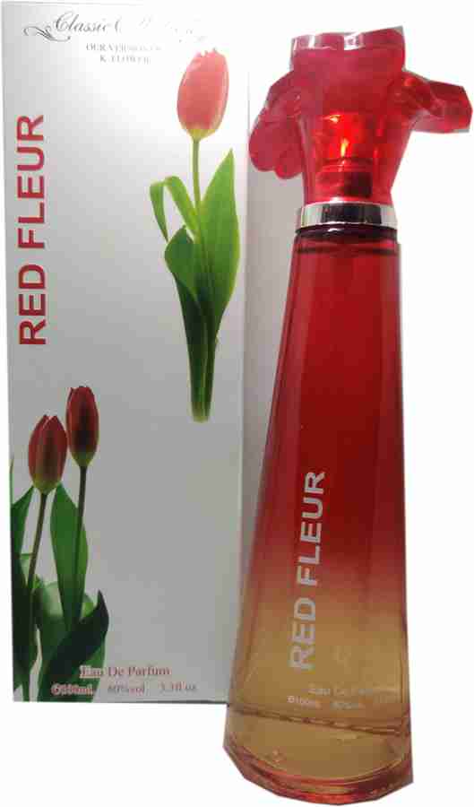 Fleur rouge perfume sales