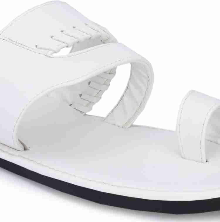 Cheap hot sale white sandals