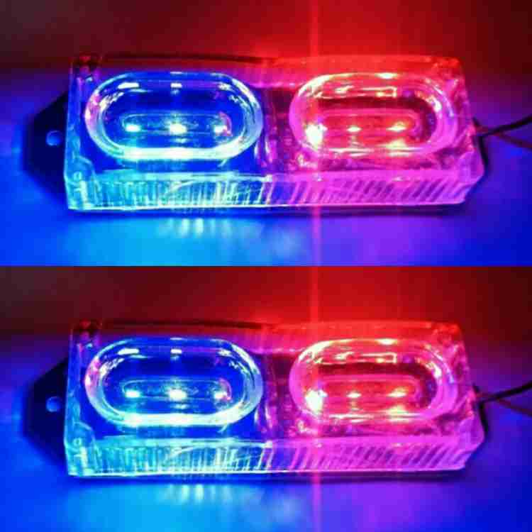 Car plate new arrivals light