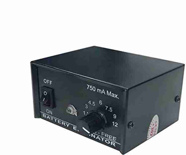 Car on sale battery eliminator