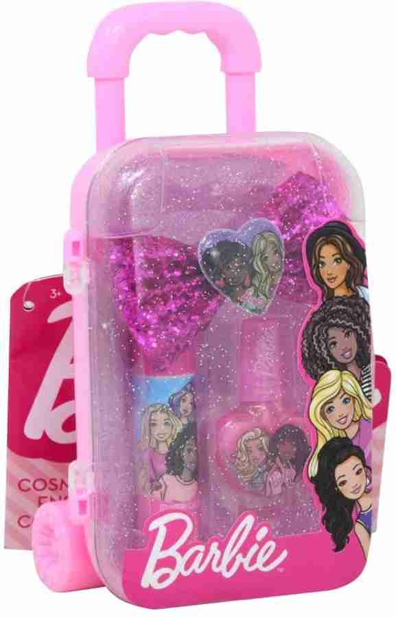 LOL Surprise Barbie Accessories in Mini Luggage Case Barbie
