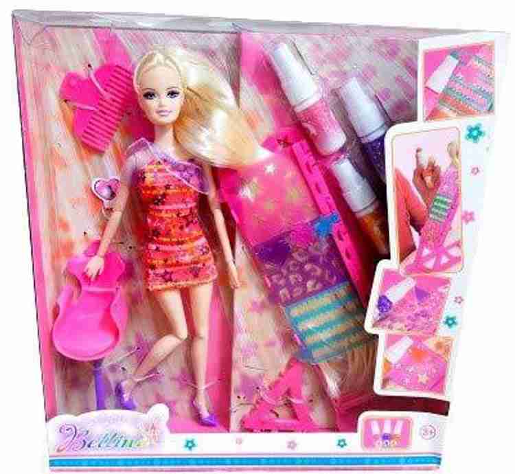 Barbie hair spa 2025