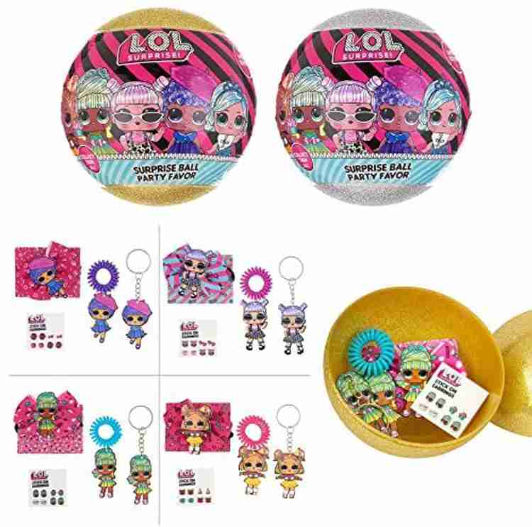 Lol party favor 2025 ball