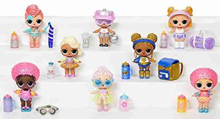 LOL Surprise All Star Sports Series 4 Toy for Kids Summer Games