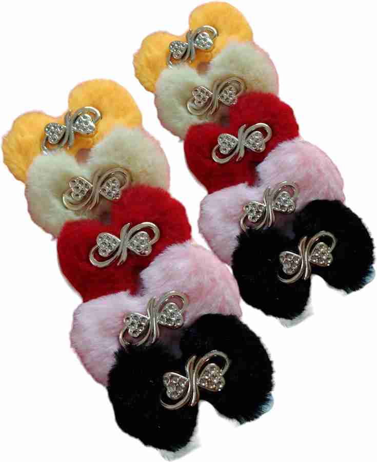 SF FASHION Baby Girls Bows Hair Clips Baby Hair Accessories Hair