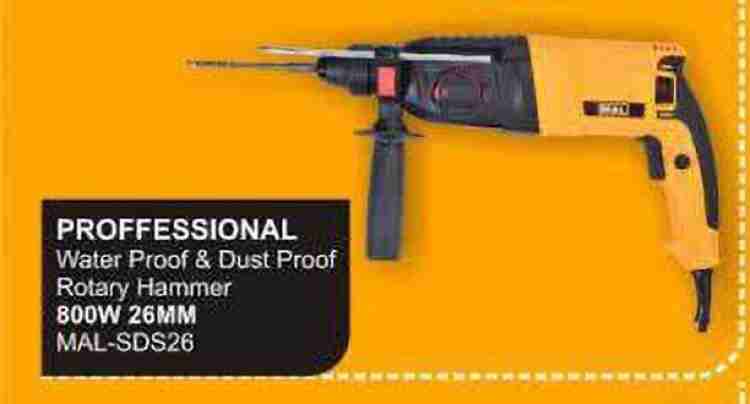 Jcb sds deals 26mm