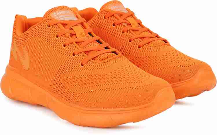 Neon orange shoes mens hotsell