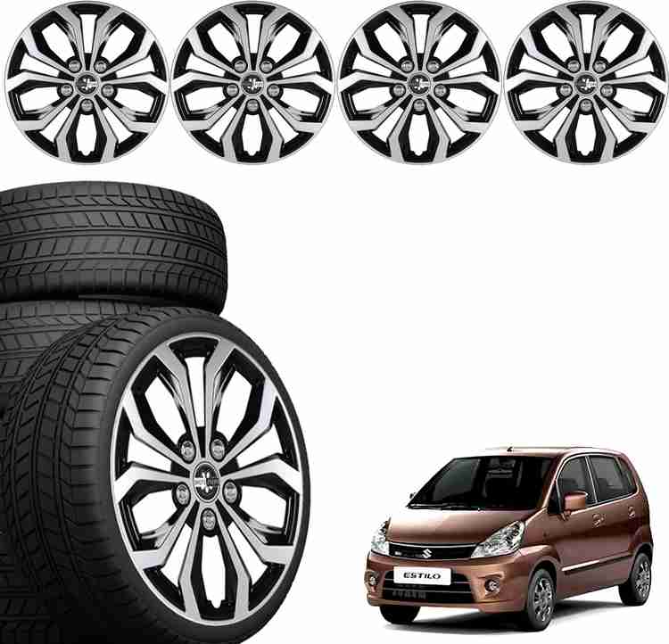 PEEPS STORE 13inch Maruti Suzuki Zen Estilo Type 2 Wheel Cover For
