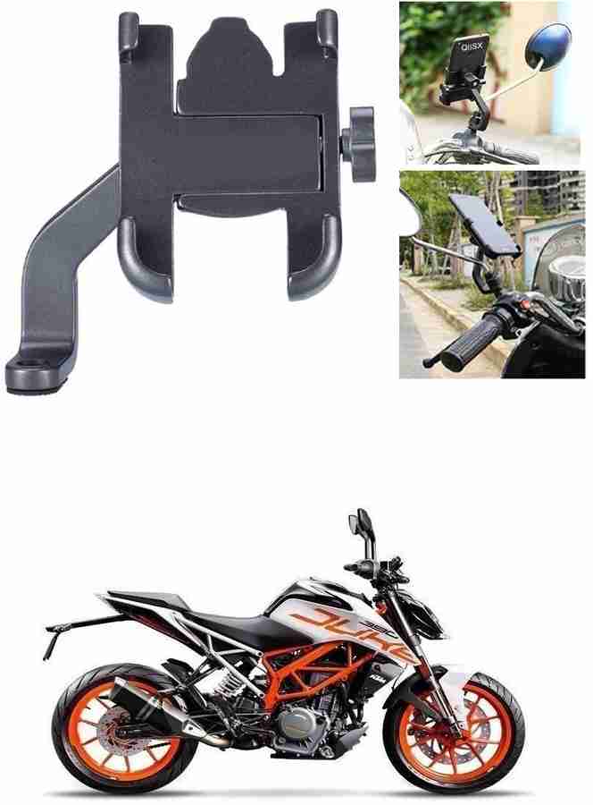 Mobile holder for ktm duke 390 hotsell