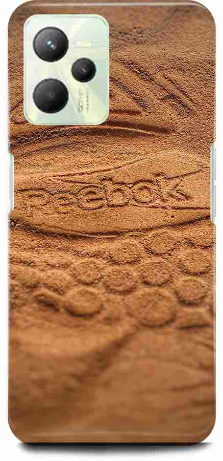 FIKORA Back Cover for Realme C35 RMX3511 REEBOK LOGO SIGN