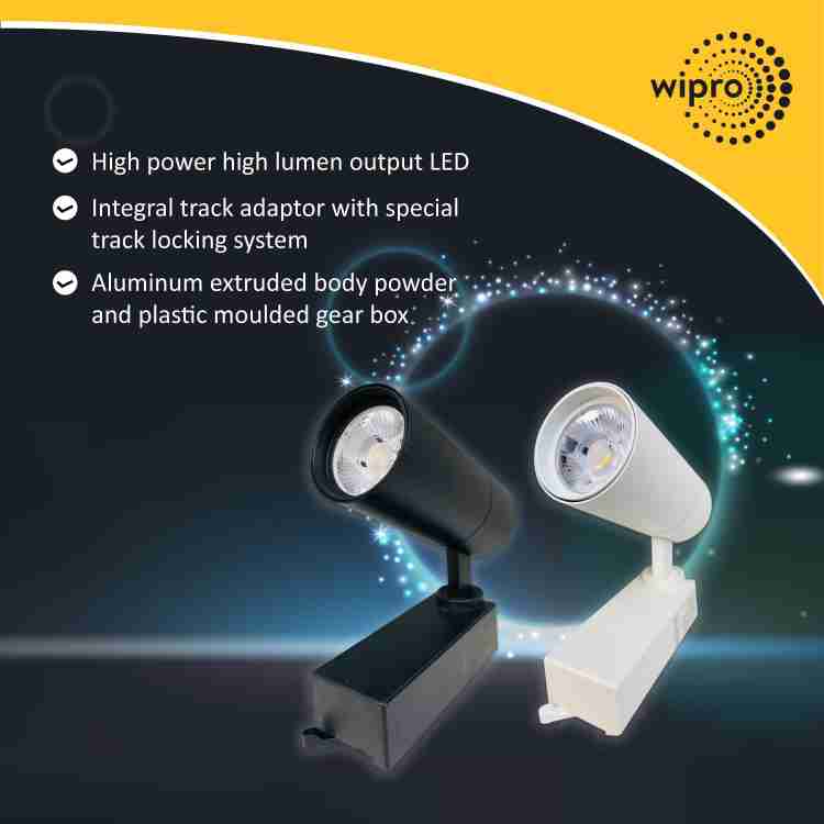 Wipro cheap track light