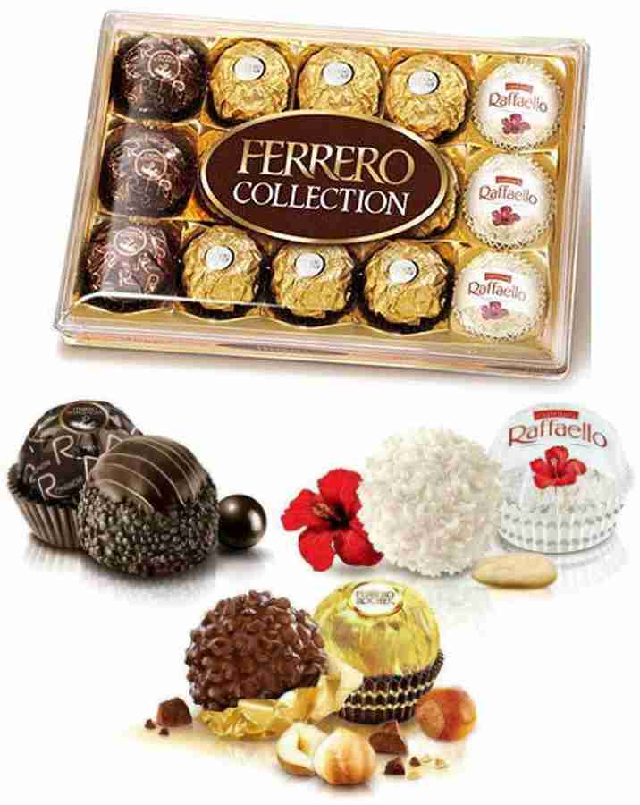 Ferrero rocher in hot sale usa