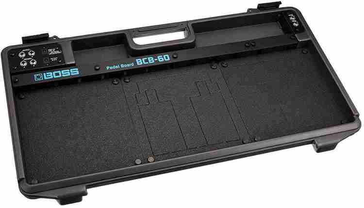 BOSS BCB-60 （Boss BCB-60 Blues Pedalboard setup - completed
