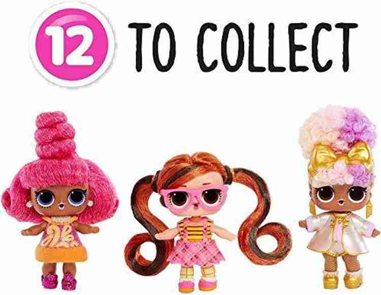 Lol surprise deals doll size