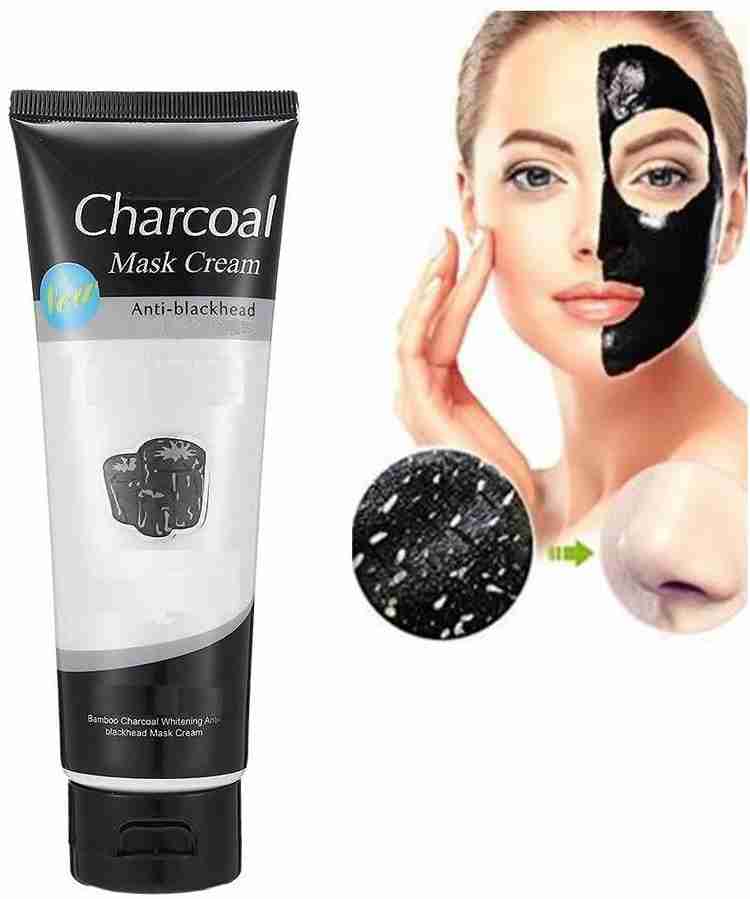 Mens face outlet mask for blackheads