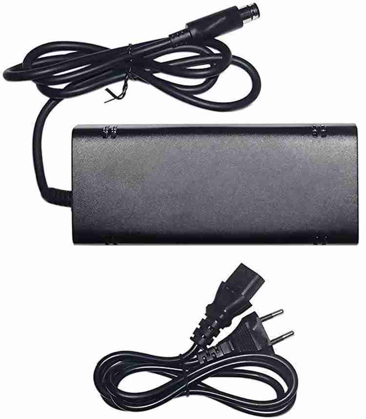 Tech Aura Xbox 360 E Power Supply Power Supply Cord AC Adapter
