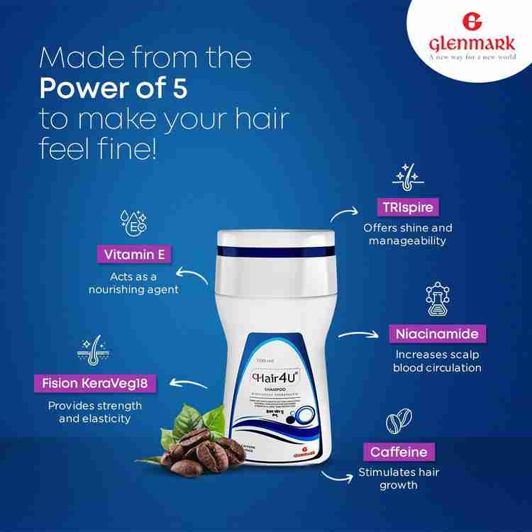 Hair outlet 4u shampoo