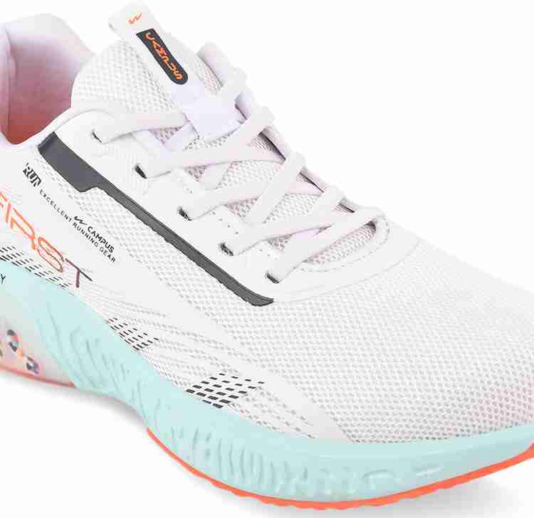 Campus shop running shoes