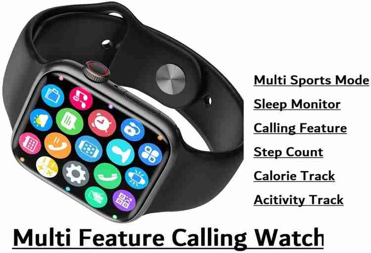 Moka sports digital 2024 smart watch
